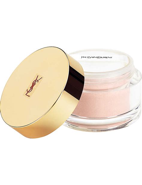 Yves Saint Laurent Souffle D'Eclat Loose Powder.